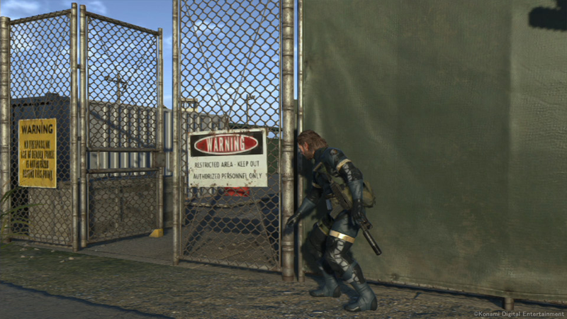 Illustration for article titled Comparativa Metal Gear Solid V: Ground Zeroes en PS3, PS4, 360 y One